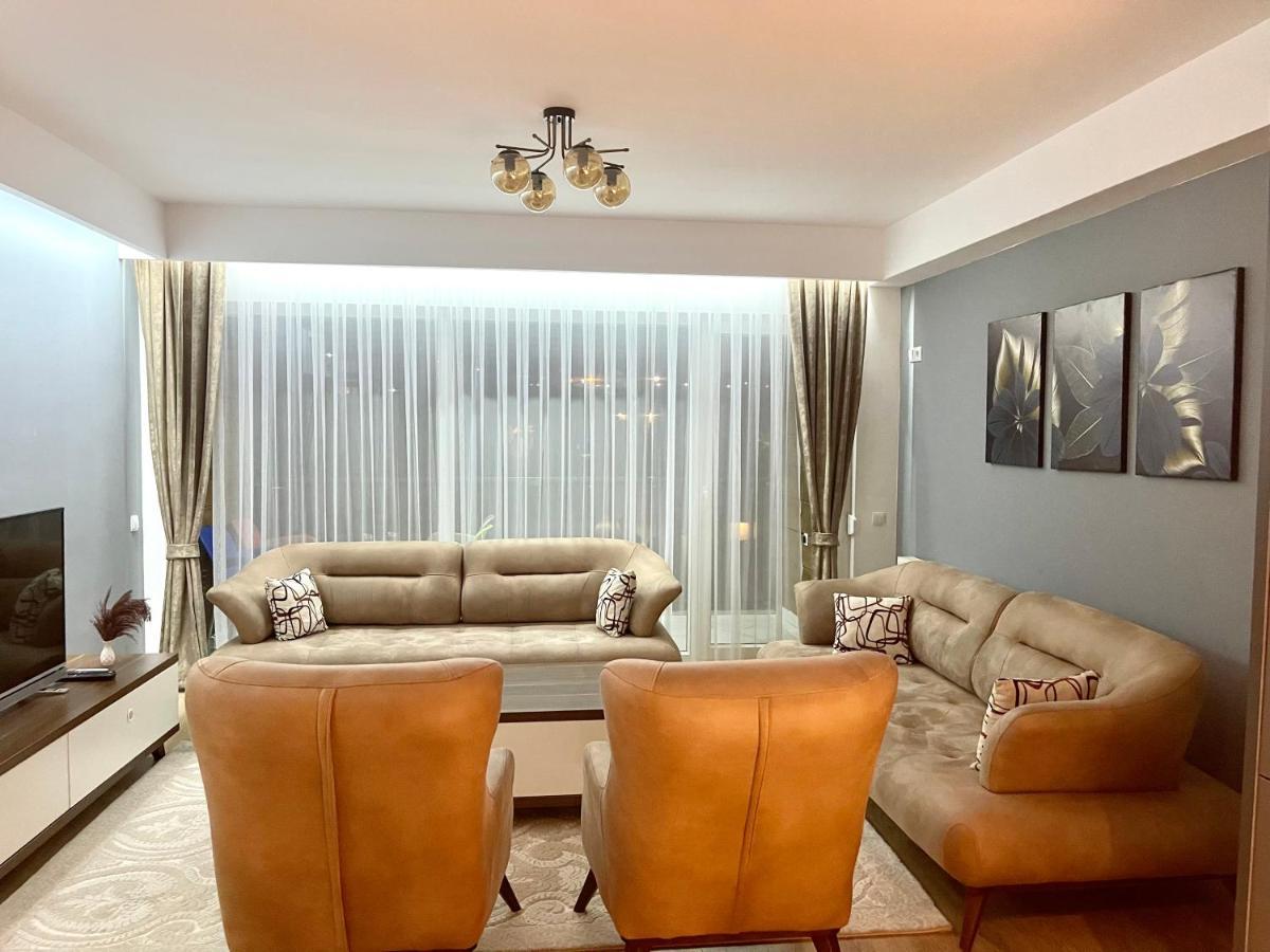 Daf Apartaments Pristina Exterior foto