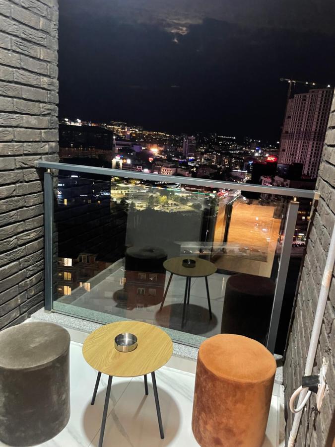 Daf Apartaments Pristina Exterior foto