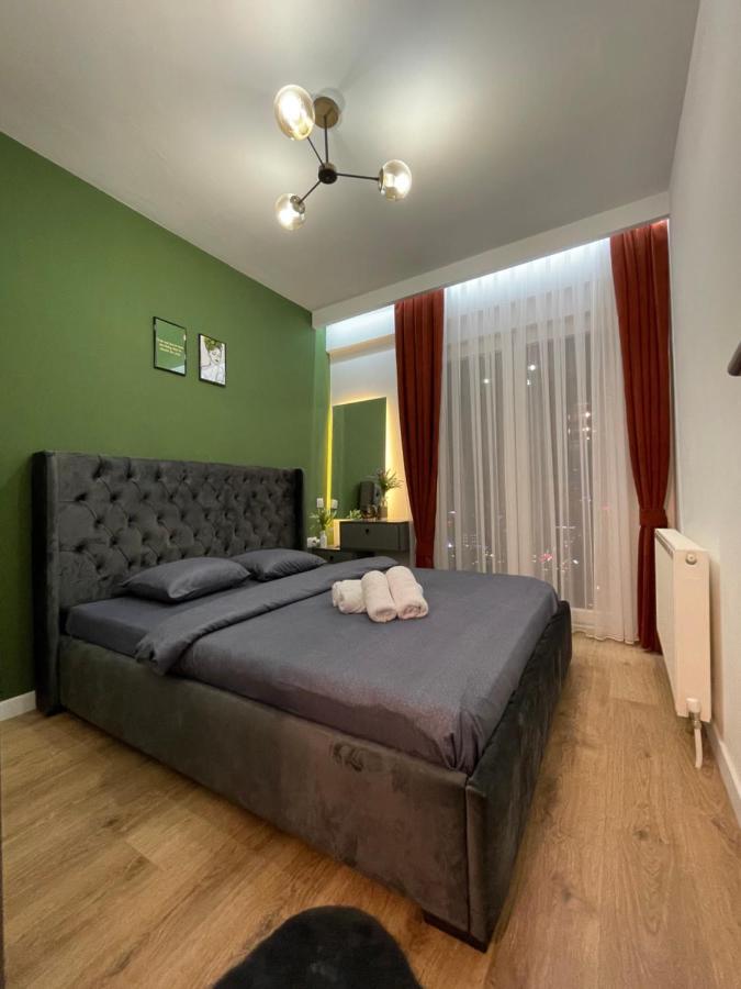 Daf Apartaments Pristina Exterior foto