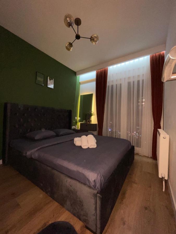Daf Apartaments Pristina Exterior foto